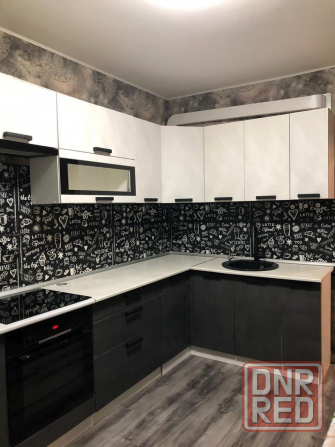 Сдам 1комнатную квартиру Пролетарский район, ул. Раздольная Донецк - изображение 2