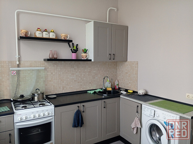 Сдается: Однокомнатная квартира Площадь квартиры: 44м² Донецк - изображение 1