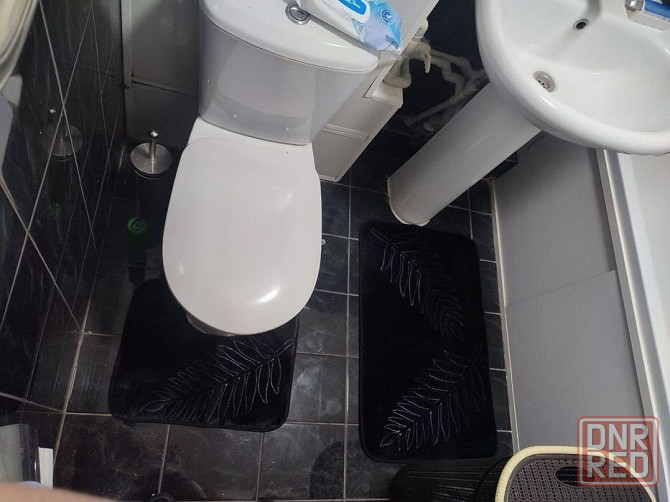 Сдам комфортную и просторную 2- комнатную квартиру в Ворошиловском районе ориентир Хмели-Сунели . Донецк - изображение 2