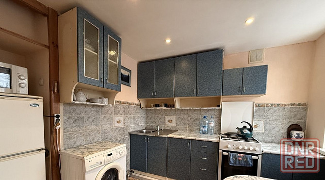 Сдаю однокомнатную квартиру Бульвар Шевченко Парк гулливер Донецк - изображение 1