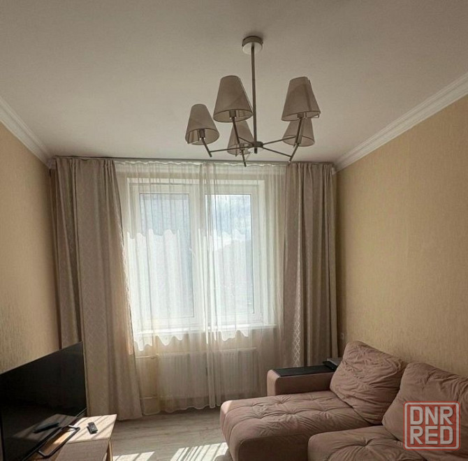 Сдаётся в аренду просторная двухкомнатная квартира в Киевском районе, Донбасс арена. Площадью 61 кв. Донецк - изображение 3