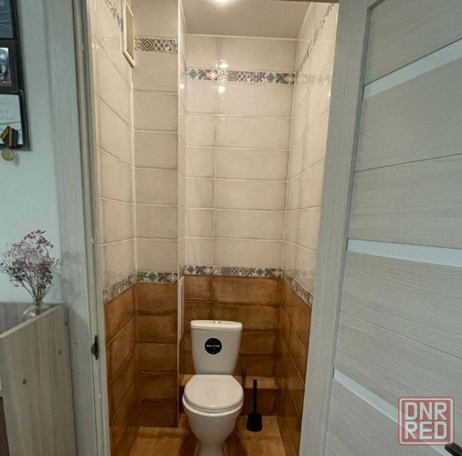 Сдаётся в аренду просторная двухкомнатная квартира в Киевском районе, Донбасс арена. Площадью 61 кв. Донецк - изображение 2