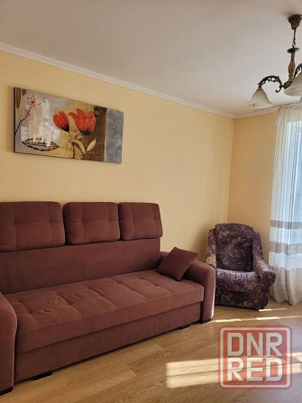 Сдам в аренду комфортную 2-комнатную квартиру , ориентир Щетинина Пролетарский район Донецк - изображение 3