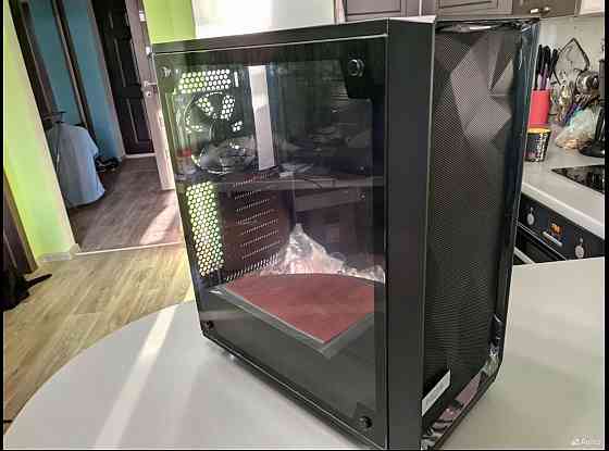 Корпус Fractall design meshify c tg Донецк