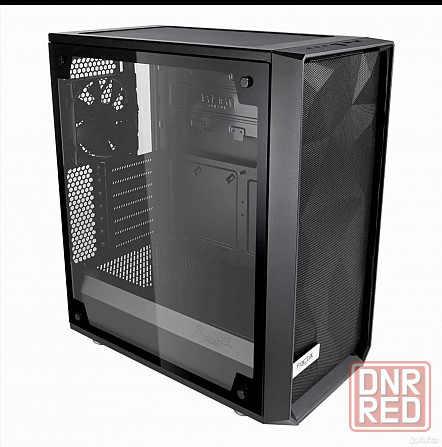 Корпус Fractall design meshify c tg Донецк - изображение 2