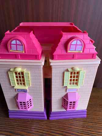 Кукольный домик Макеевка