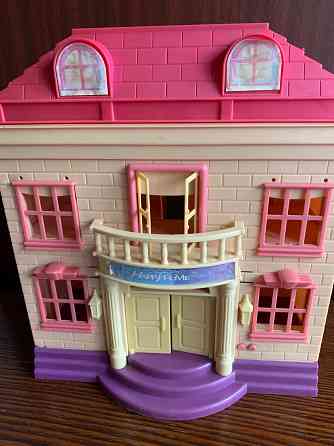 Кукольный домик Макеевка