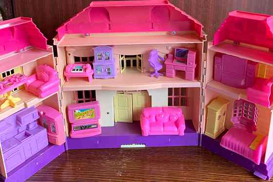 Кукольный домик Макеевка