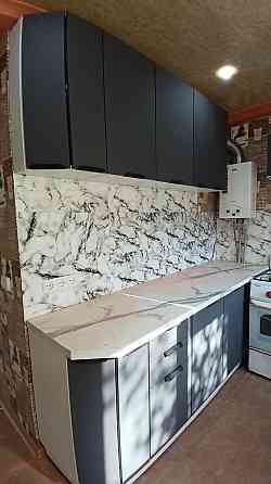 Угловая кухня "Норд" 2,21*1,7м (в наличии на складе) Макеевка