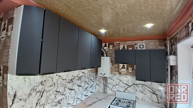 Угловая кухня "Норд" 2,21*1,7м (в наличии на складе) Макеевка - изображение 3