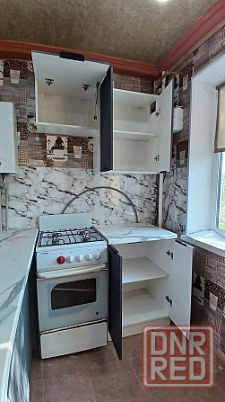 Угловая кухня "Норд" 2,21*1,7м (в наличии на складе) Макеевка - изображение 6