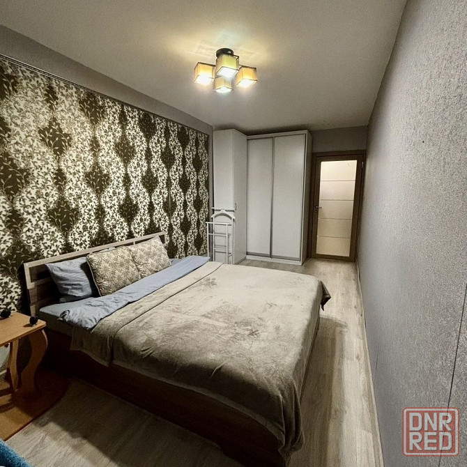 Сдам впервые двухкомнатную квартиру, Калининский район, проспект Ильича 79 Донецк - изображение 1