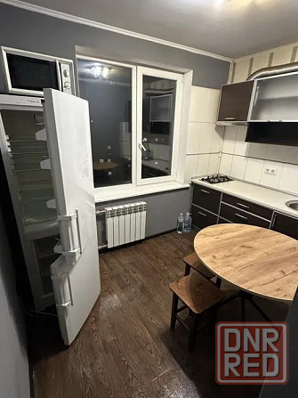 Сдается однокомнатная квартира в Калининском районе по проспекту Ильича (ориентир Театр Кукол). Донецк - изображение 2