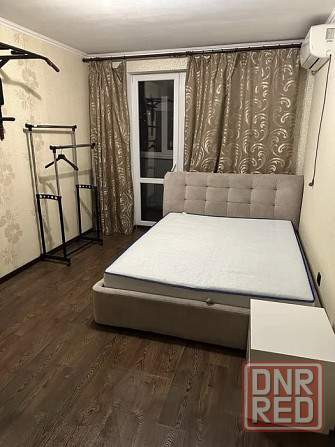 Сдается однокомнатная квартира в Калининском районе по проспекту Ильича (ориентир Театр Кукол). Донецк - изображение 1