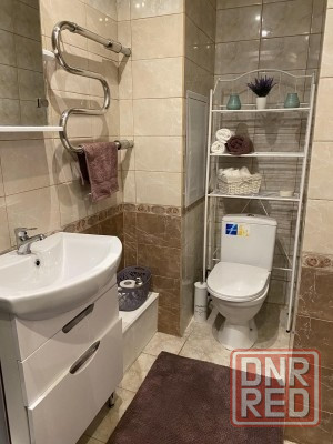 Сдается теплая и уютная 2-комнатная квартира на 2 этаже! Киевский район, Шахтерская площадь Донецк - изображение 3