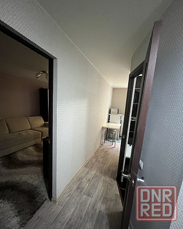Сдаю однокомнатную квартиру 32.0 м² этаж 2/5 город Донецк, Калининский район, улица 50-й Гвардейской Донецк - изображение 4