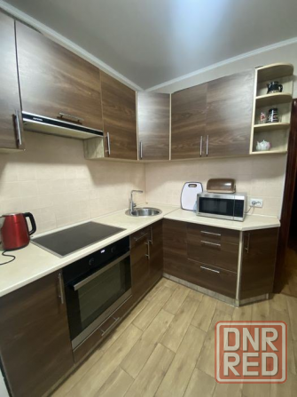 Донецк Сдам 2х комнатную квартиру в Кировском районе Текстильщик Донецк - изображение 1