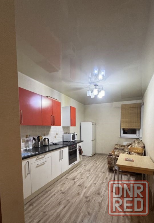 Сдается: 2х комнатная квартира,Ворошиловский район, Улица 50-летия ссср 99 Донецк - изображение 3