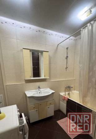 Сдается: 2х комнатная квартира,Ворошиловский район, Улица 50-летия ссср 99 Донецк - изображение 1