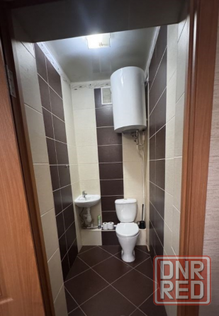 Сдается: 2х комнатная квартира,Ворошиловский район, Улица 50-летия ссср 99 Донецк - изображение 4