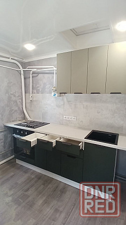 Прямая кухня "Норд" 2,65м Макеевка - изображение 4