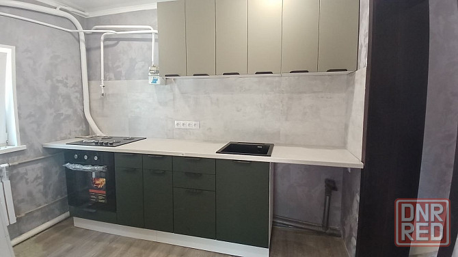 Прямая кухня "Норд" 2,65м Макеевка - изображение 1