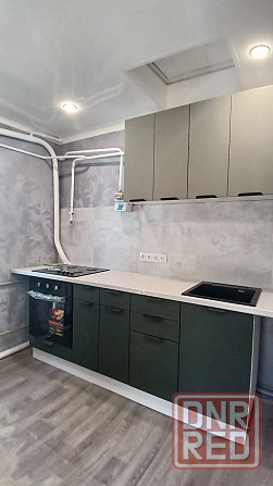 Прямая кухня "Норд" 2,65м Макеевка - изображение 3