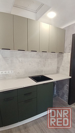 Прямая кухня "Норд" 2,65м Макеевка - изображение 2