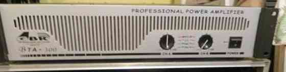 усилитель 2х350 Донецк