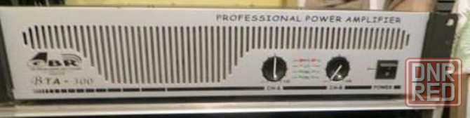 усилитель 2х350 Донецк - изображение 1