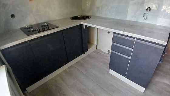 Угловая кухня "Бруклин" 1,8*1,85м (есть вналичии на складе) Макеевка