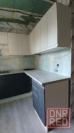 Угловая кухня "Бруклин" 1,8*1,85м (есть вналичии на складе) Макеевка - изображение 3