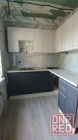 Угловая кухня "Бруклин" 1,8*1,85м (есть вналичии на складе) Макеевка - изображение 2