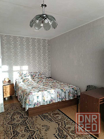 Сдаю однокомнатную квартиру 30.0 м² этаж 3/5 г. Донецк, Калининский район Сдается на длительный срок Донецк - изображение 4