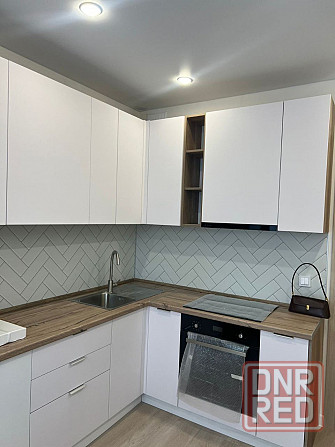 Сдаю однокомнатную квартиру в Ворошиловском районе, площадь Ленина Донецк - изображение 2