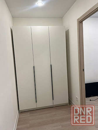 Сдаю однокомнатную квартиру в Ворошиловском районе, площадь Ленина Донецк - изображение 3