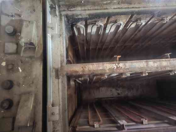 Отдам бесплатно печь для хлеба. 380v Донецк