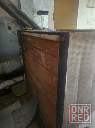 Отдам бесплатно печь для хлеба. 380v Донецк - изображение 3