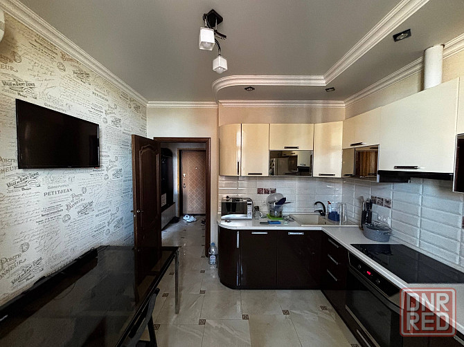 Сдается просторная и светлая однокомнатная квартира в живописном районе Донецка Донецк - изображение 3