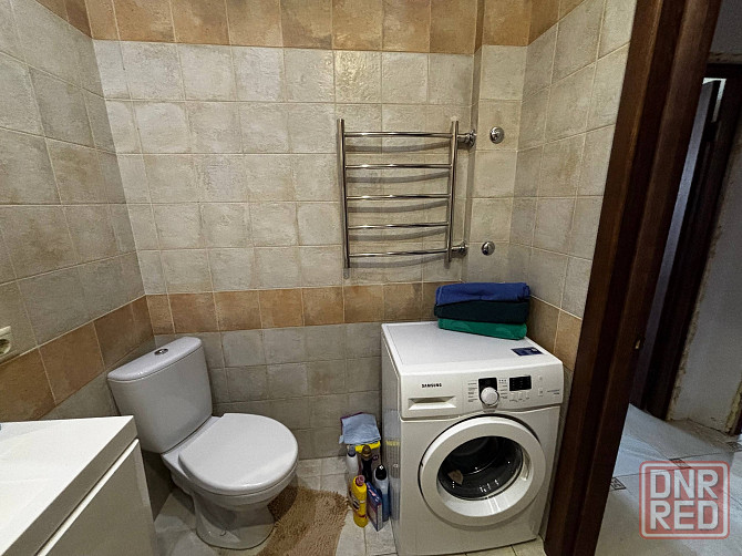 Сдается просторная и светлая однокомнатная квартира в живописном районе Донецка Донецк - изображение 2