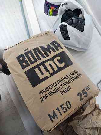 Продам смесь цпс 300 и 150, Волма, и профиль. Донецк