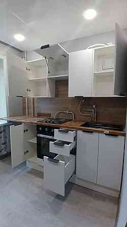 Прямая кухня "Норд" 2,3м (есть в наличии на складе) Макеевка