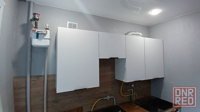 Прямая кухня "Норд" 2,3м (есть в наличии на складе) Макеевка - изображение 4