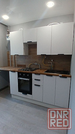 Прямая кухня "Норд" 2,3м (есть в наличии на складе) Макеевка - изображение 1