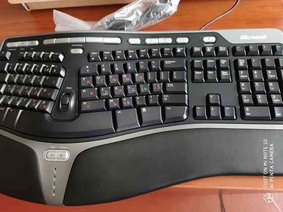 Клавиатура Microsoft Natural Ergonomic Keyboard 4000 Донецк
