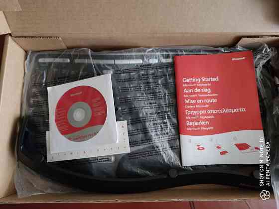 Клавиатура Microsoft Natural Ergonomic Keyboard 4000 Донецк