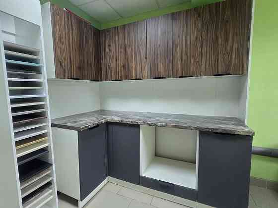 Угловая кухня "Норд" 1*2м (есть в наличии на выставке и на складе) Макеевка