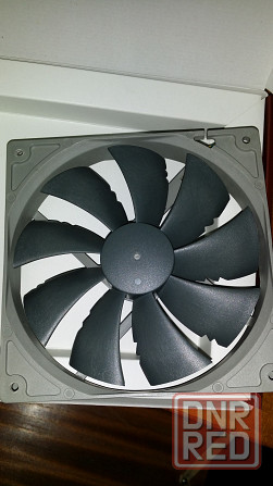 Вентилятор NOCTUA NF-P14S Redux 1500 PWM Донецк - изображение 1
