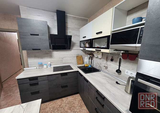 Сдается 2-х комнатная квартира в Киевском районе по Партизанскому проспекту Донецк - изображение 1