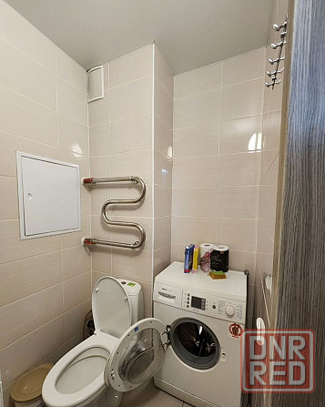 Сдается 2-х комнатная квартира в Киевском районе по Партизанскому проспекту Донецк - изображение 5